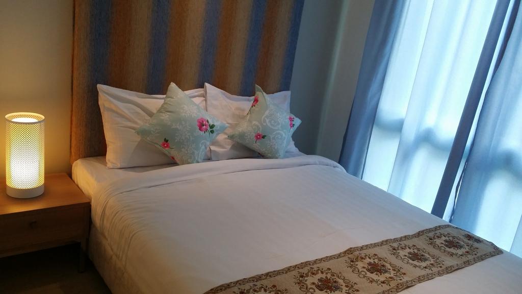 Atlantis Condo Resort By Wanida Ban Nong Tabaek Buitenkant foto