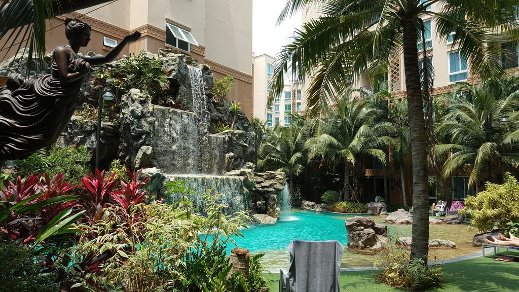 Atlantis Condo Resort By Wanida Ban Nong Tabaek Buitenkant foto
