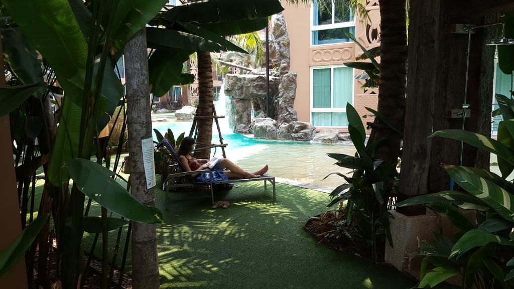 Atlantis Condo Resort By Wanida Ban Nong Tabaek Buitenkant foto