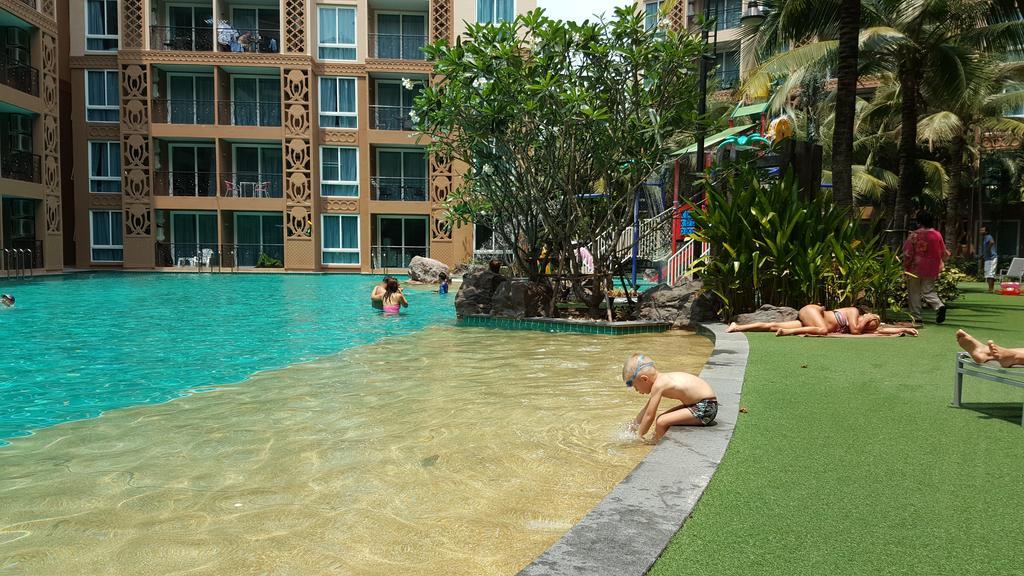Atlantis Condo Resort By Wanida Ban Nong Tabaek Buitenkant foto