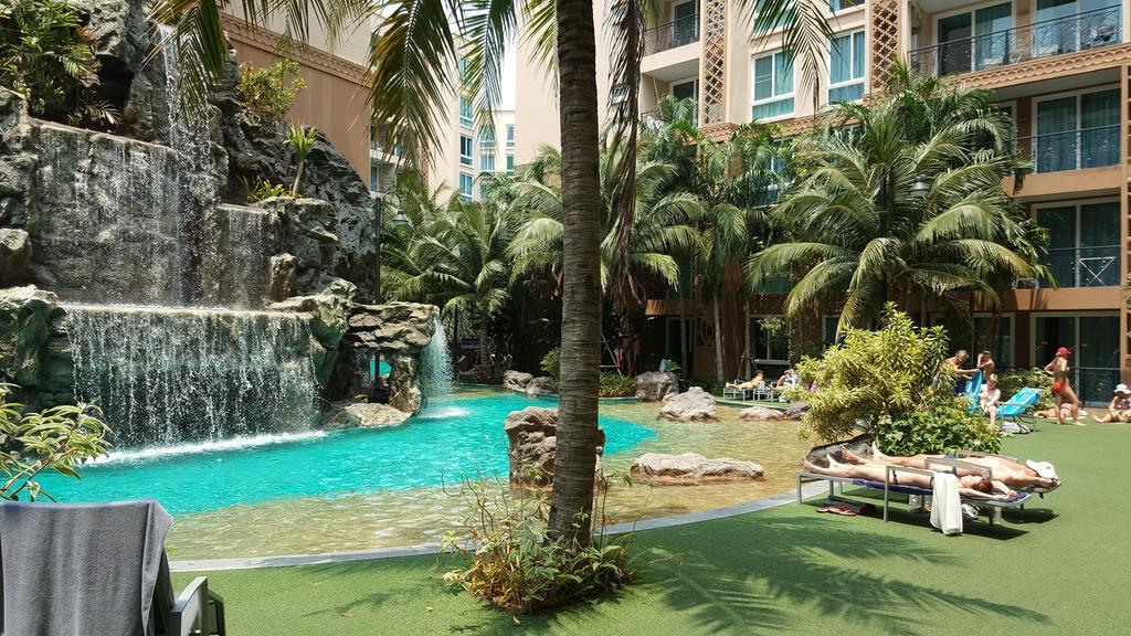 Atlantis Condo Resort By Wanida Ban Nong Tabaek Buitenkant foto