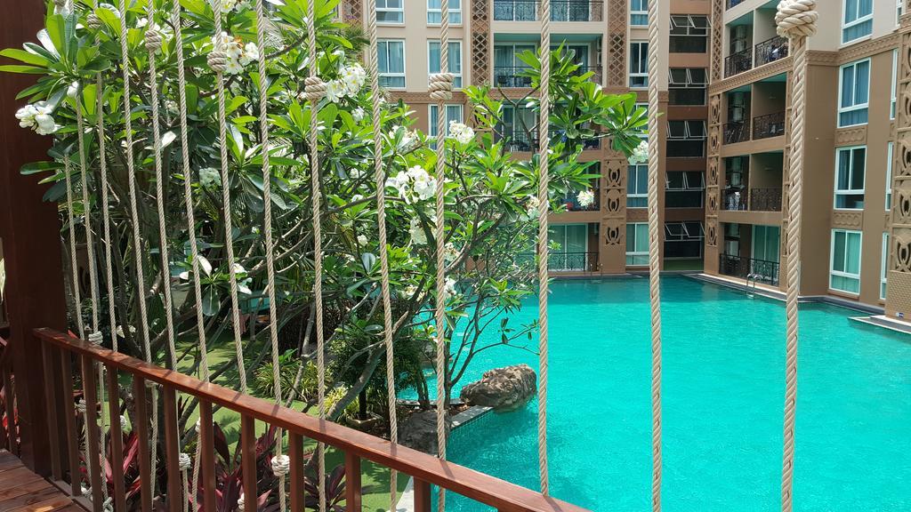 Atlantis Condo Resort By Wanida Ban Nong Tabaek Buitenkant foto