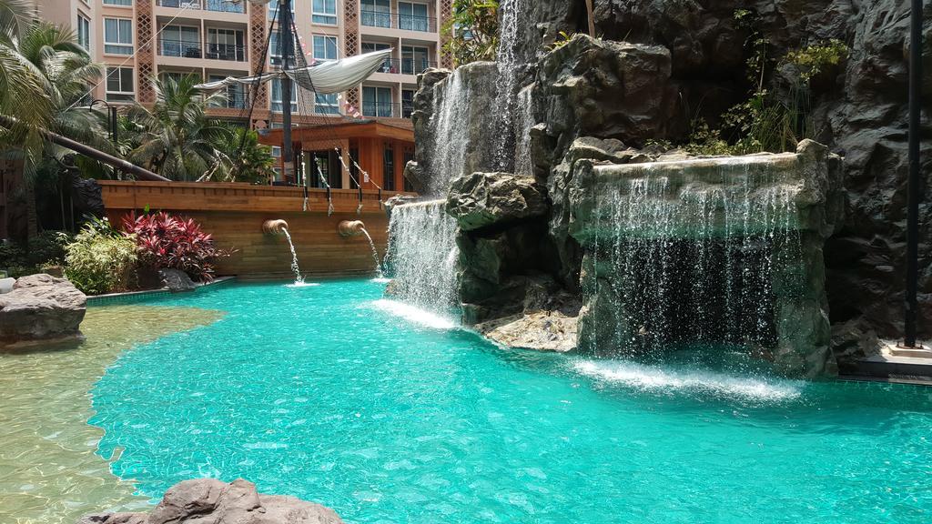 Atlantis Condo Resort By Wanida Ban Nong Tabaek Buitenkant foto