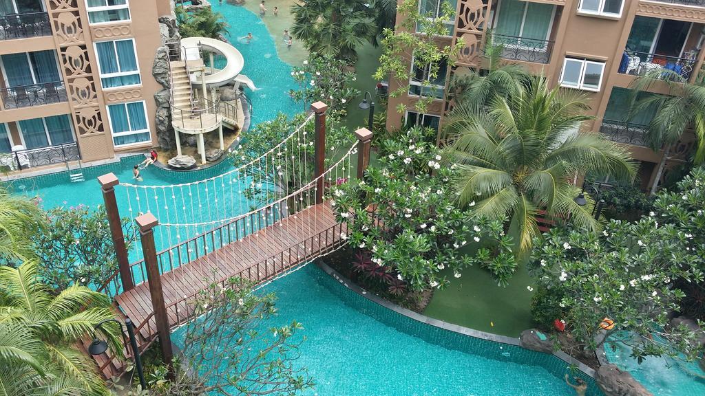 Atlantis Condo Resort By Wanida Ban Nong Tabaek Buitenkant foto