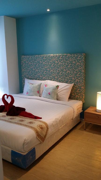 Atlantis Condo Resort By Wanida Ban Nong Tabaek Buitenkant foto