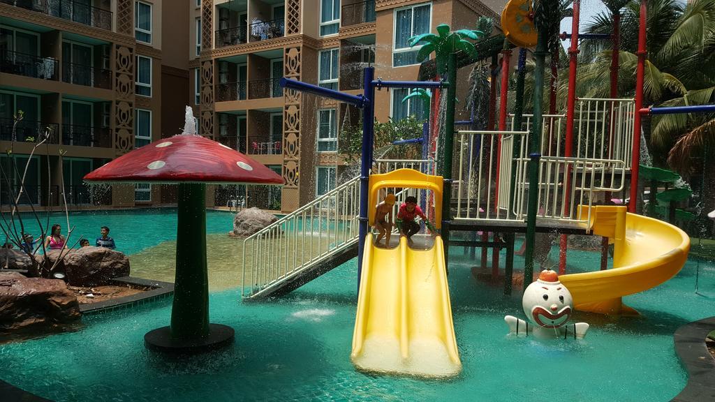 Atlantis Condo Resort By Wanida Ban Nong Tabaek Buitenkant foto