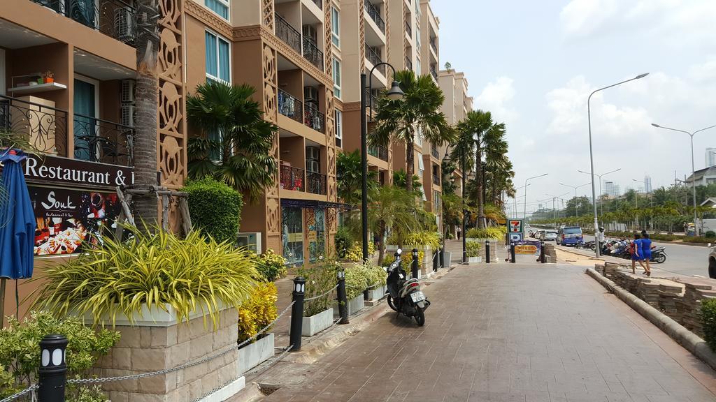 Atlantis Condo Resort By Wanida Ban Nong Tabaek Buitenkant foto