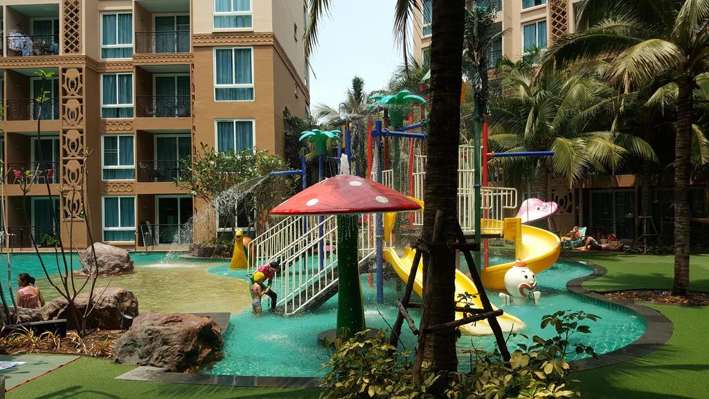 Atlantis Condo Resort By Wanida Ban Nong Tabaek Buitenkant foto