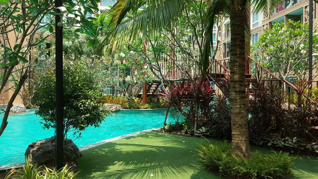 Atlantis Condo Resort By Wanida Ban Nong Tabaek Buitenkant foto