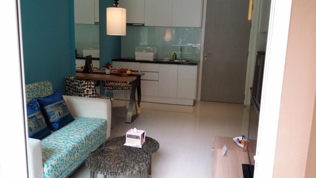 Atlantis Condo Resort By Wanida Ban Nong Tabaek Buitenkant foto