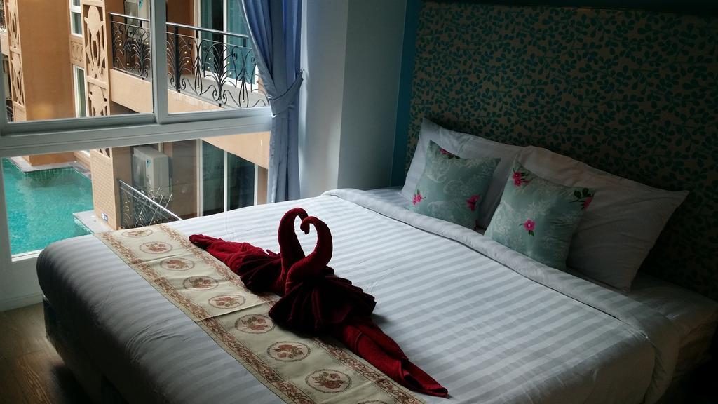 Atlantis Condo Resort By Wanida Ban Nong Tabaek Buitenkant foto