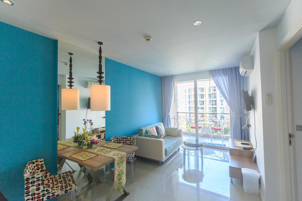 Atlantis Condo Resort By Wanida Ban Nong Tabaek Buitenkant foto