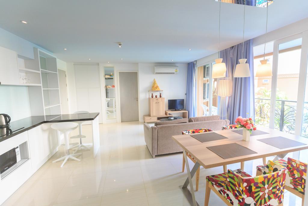 Atlantis Condo Resort By Wanida Ban Nong Tabaek Buitenkant foto