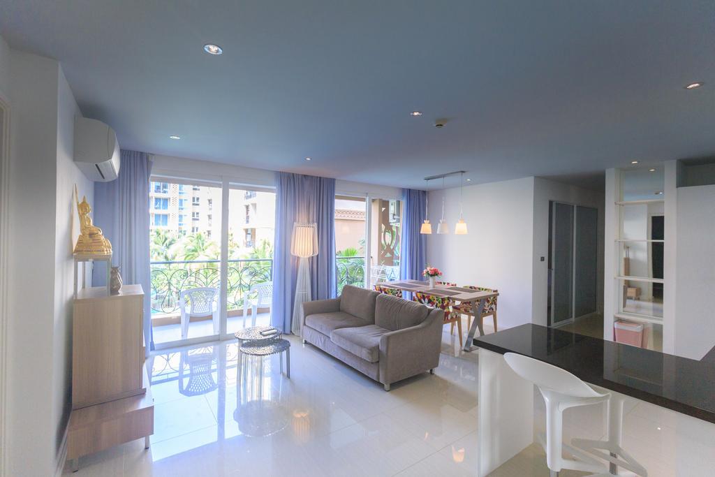 Atlantis Condo Resort By Wanida Ban Nong Tabaek Buitenkant foto