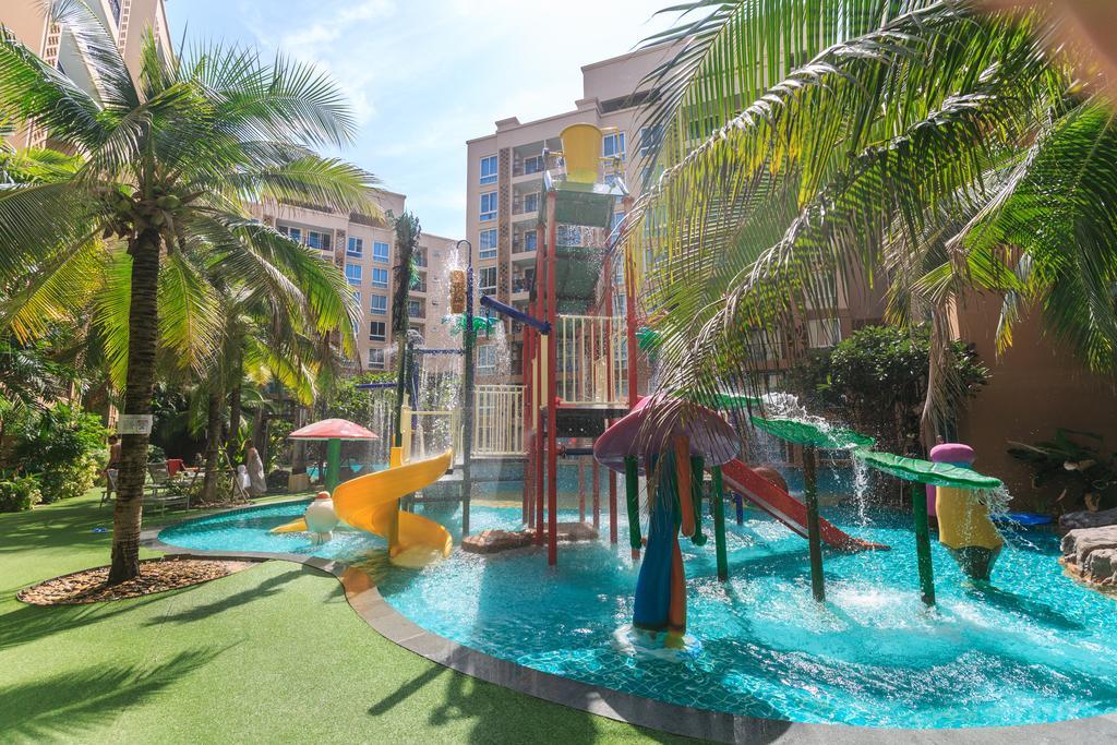 Atlantis Condo Resort By Wanida Ban Nong Tabaek Buitenkant foto