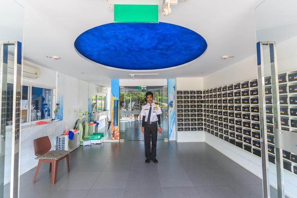 Atlantis Condo Resort By Wanida Ban Nong Tabaek Buitenkant foto