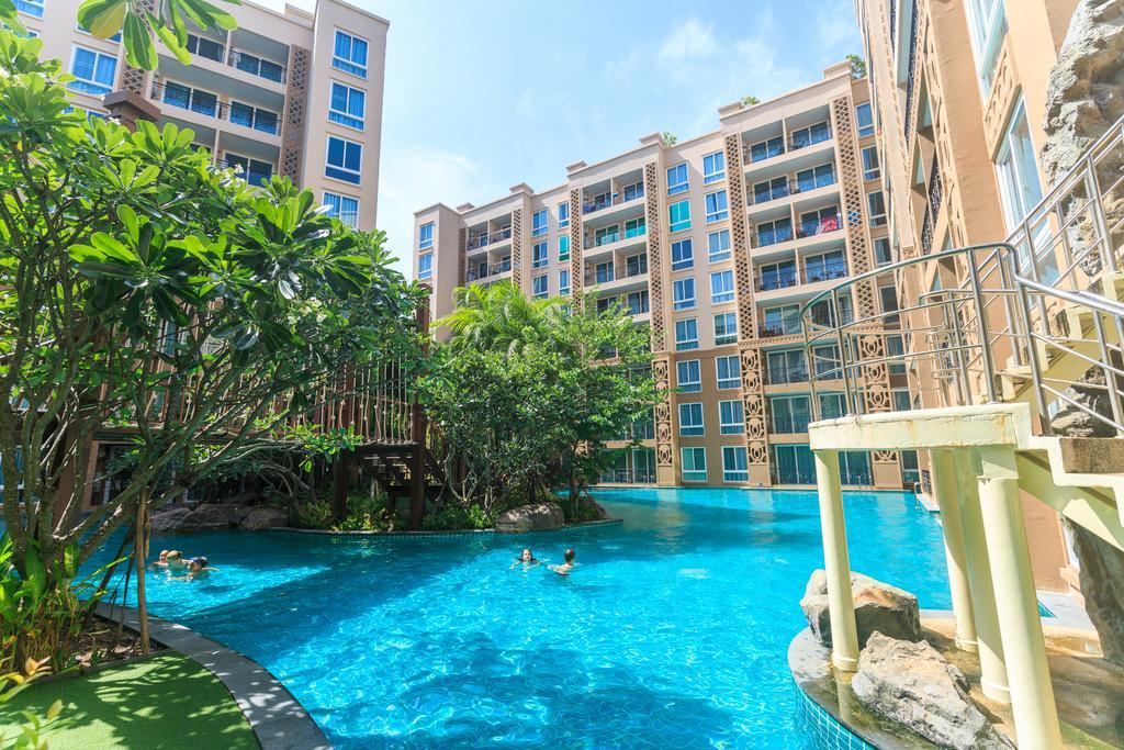 Atlantis Condo Resort By Wanida Ban Nong Tabaek Buitenkant foto