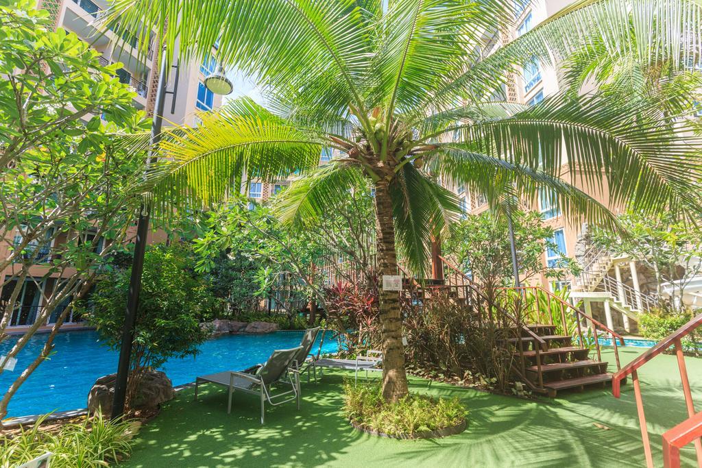 Atlantis Condo Resort By Wanida Ban Nong Tabaek Buitenkant foto