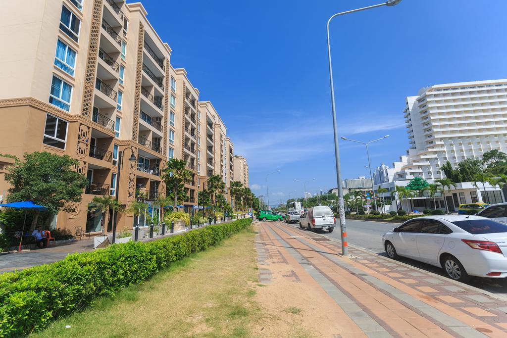 Atlantis Condo Resort By Wanida Ban Nong Tabaek Buitenkant foto