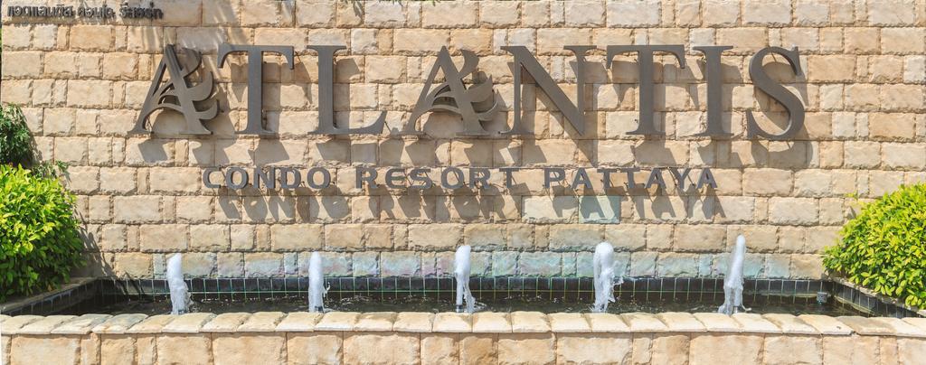Atlantis Condo Resort By Wanida Ban Nong Tabaek Buitenkant foto