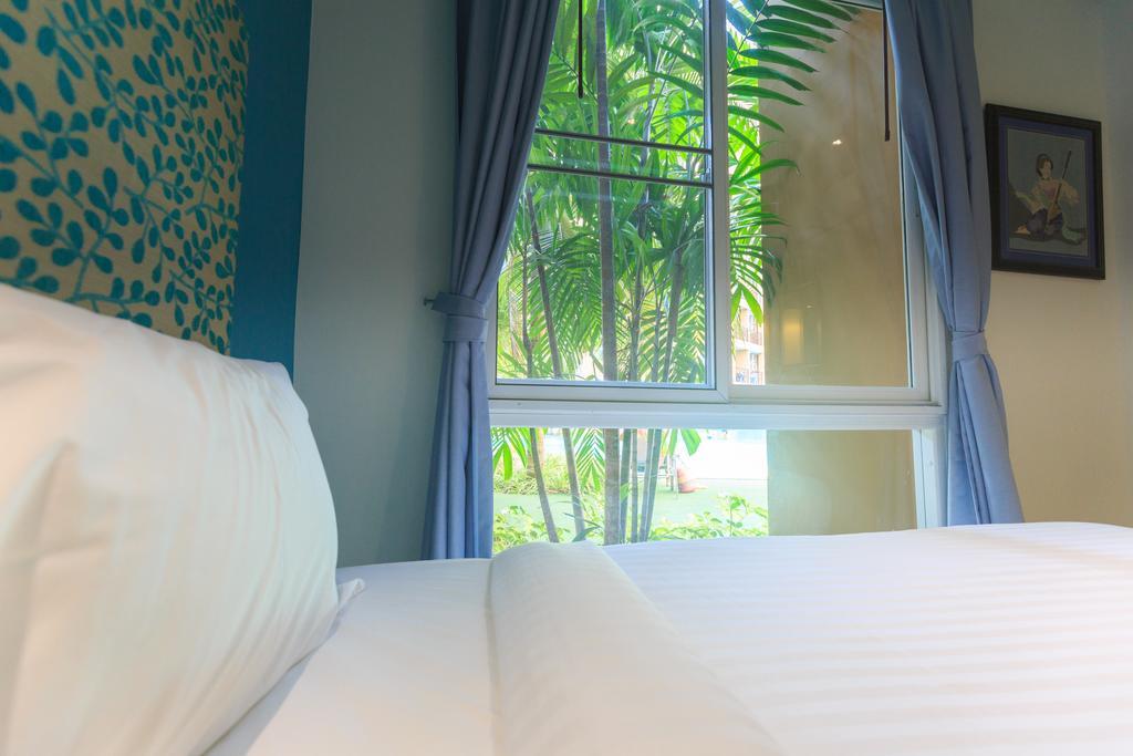 Atlantis Condo Resort By Wanida Ban Nong Tabaek Buitenkant foto