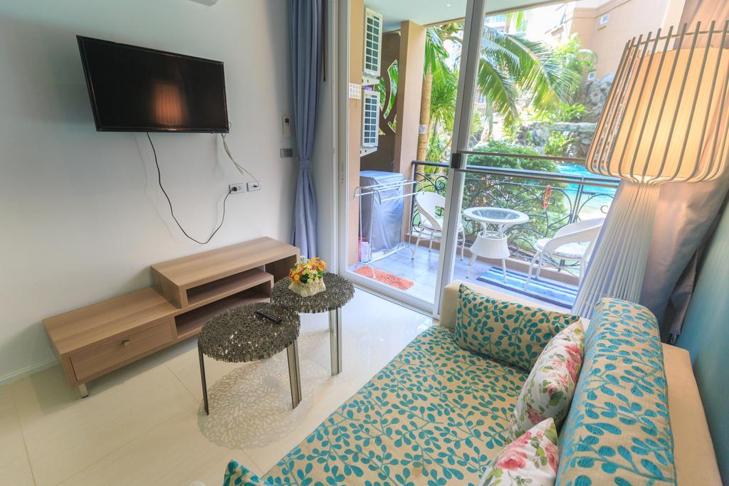 Atlantis Condo Resort By Wanida Ban Nong Tabaek Buitenkant foto