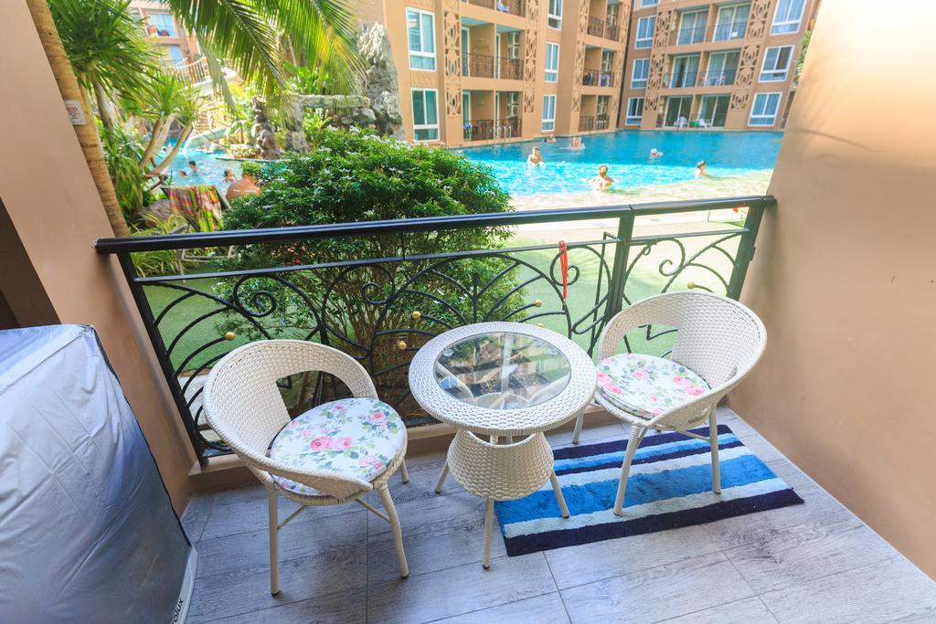 Atlantis Condo Resort By Wanida Ban Nong Tabaek Buitenkant foto