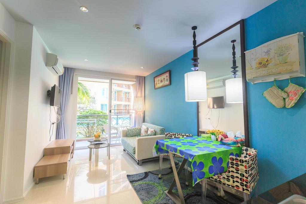 Atlantis Condo Resort By Wanida Ban Nong Tabaek Buitenkant foto