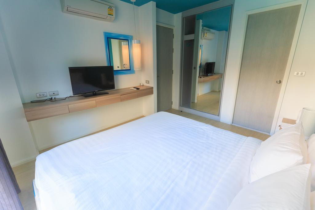 Atlantis Condo Resort By Wanida Ban Nong Tabaek Buitenkant foto