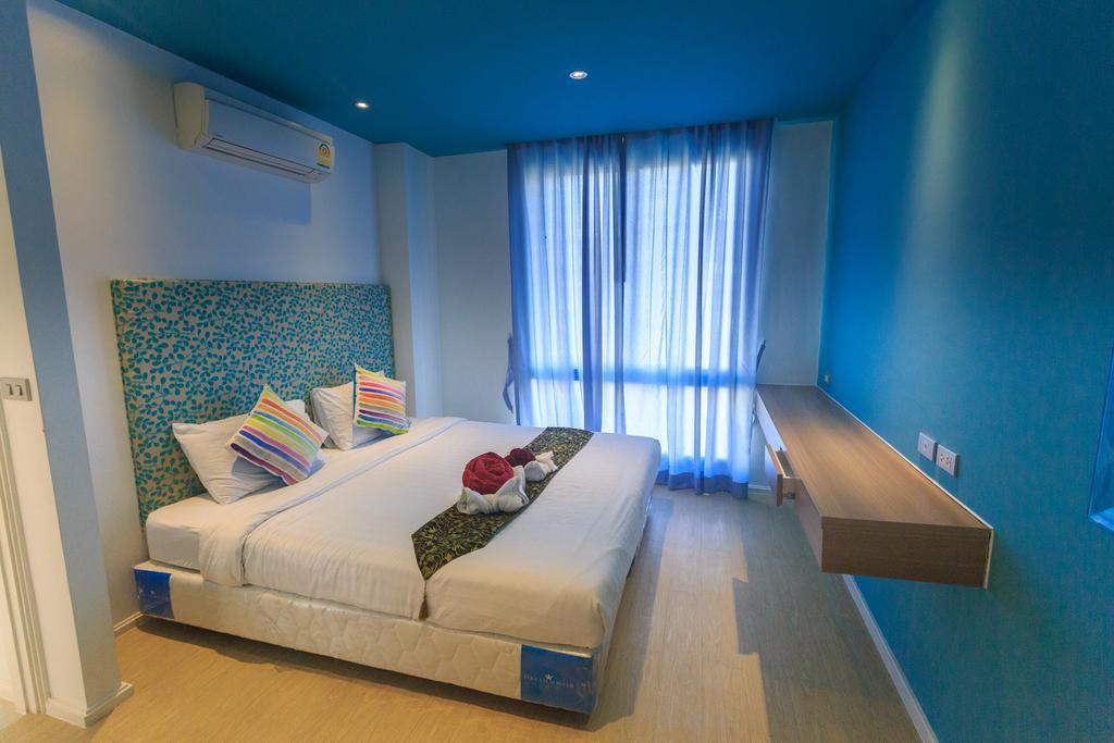 Atlantis Condo Resort By Wanida Ban Nong Tabaek Buitenkant foto